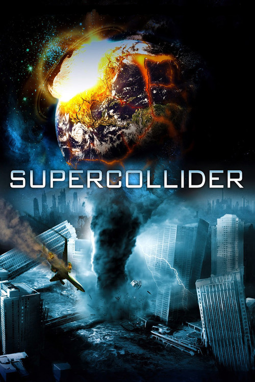 Movie poster for Supercollider (2013)