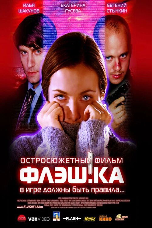 Movie poster for Flash.card (2006)