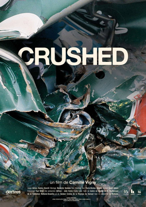 Movie poster for Crushed (2024)