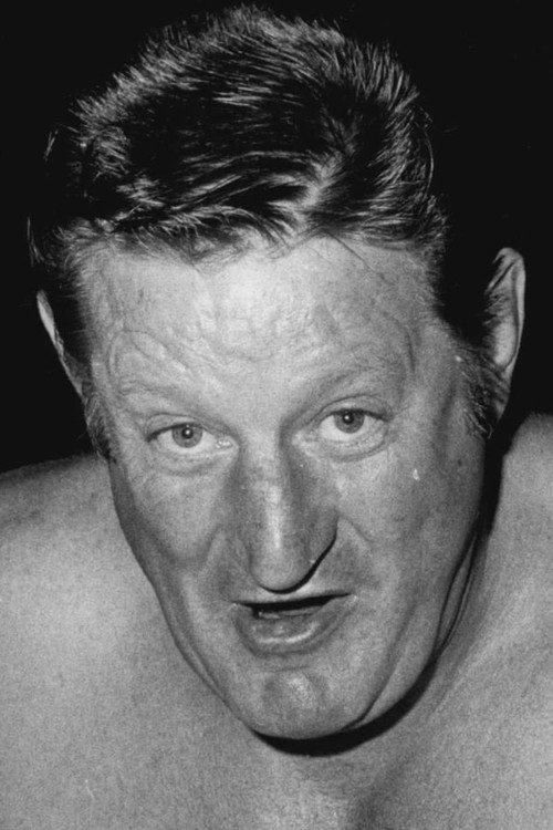Photo of Steve Rackman, Acting