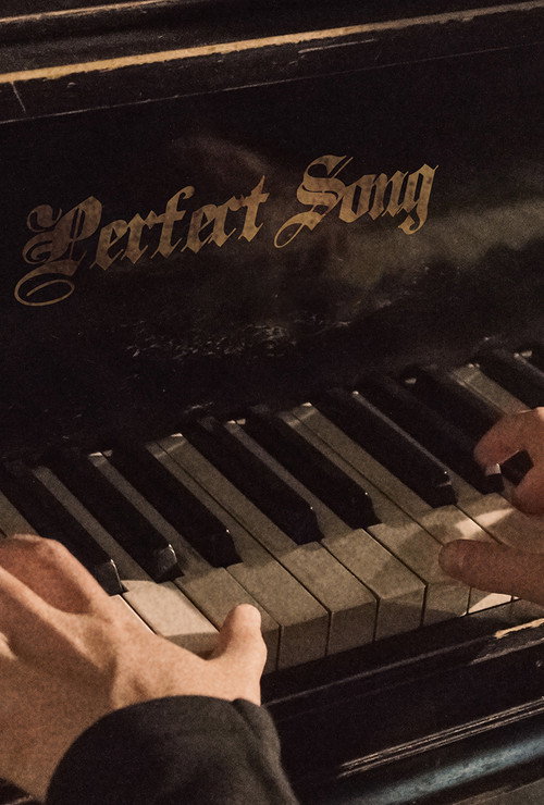 Movie poster for Perfect Song