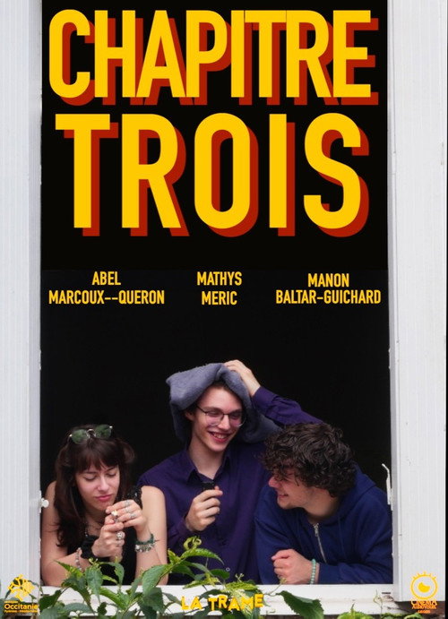 Movie poster for Chapitre Trois