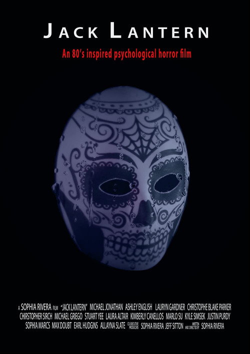 Movie poster for Jack Lantern (2017)