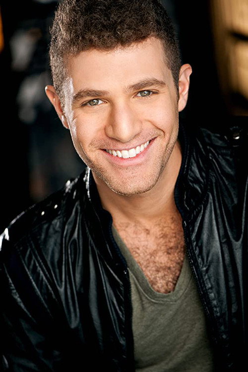 Photo of Keith Harrison, Acting