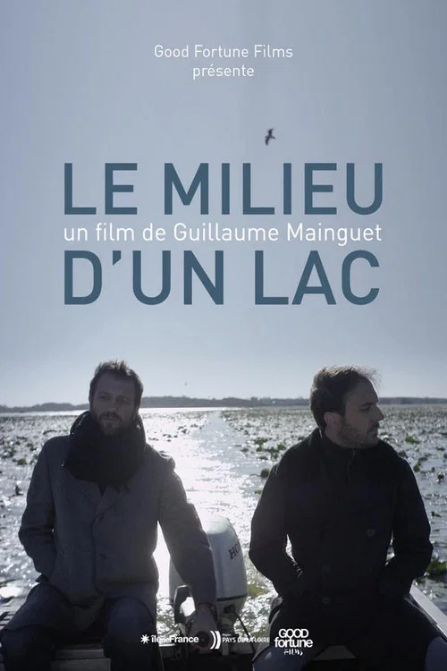 Movie poster for The Middle of a Lake (2017)