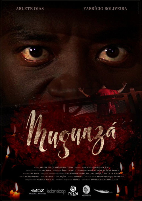 Movie poster for Mugunzá (2022)