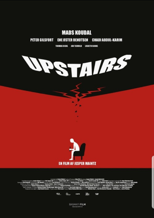 Movie poster for Upstairs (2011)
