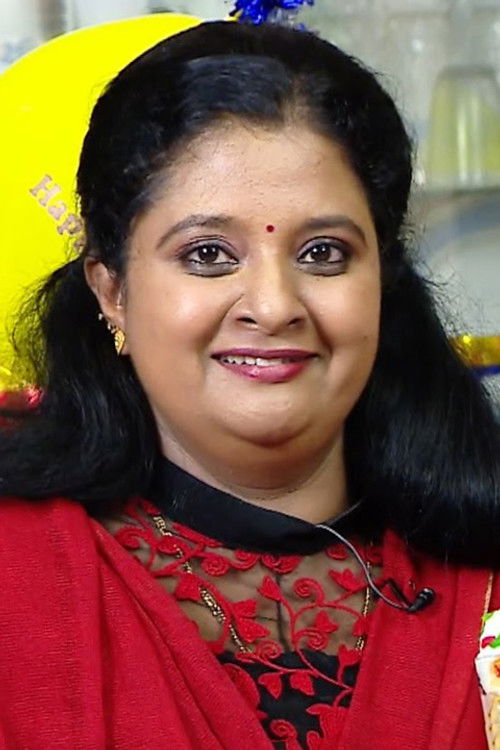 Anila Sreekumar profile
