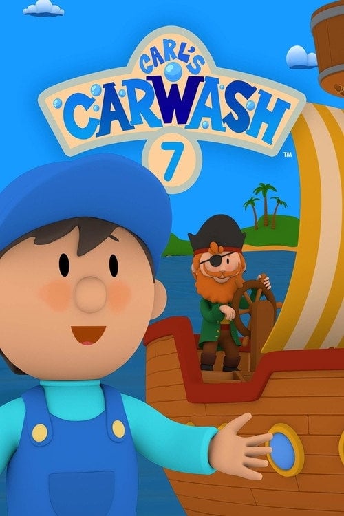 Movie poster for Carl's Car Wash 7 (2021)