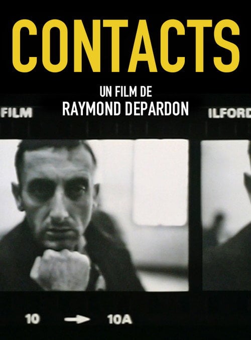 Movie poster for Contacts (1990)