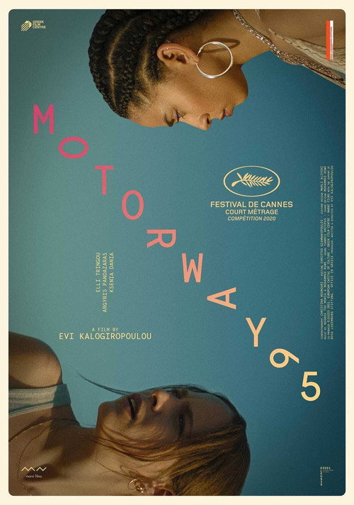 Movie poster for Motorway 65 (2020)