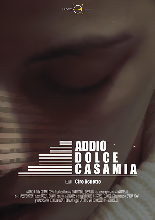 Addio Dolce Casa Mia poster