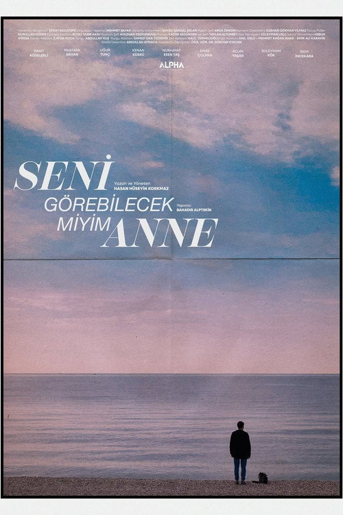 Movie poster for Will I See You Mom? (2025)
