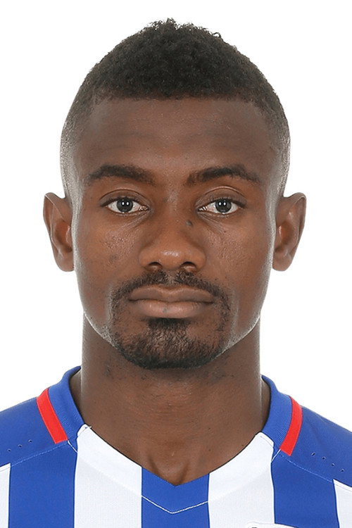 Photo of Salomon Kalou, Acting