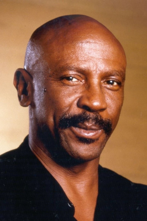 Louis Gossett Jr. profile