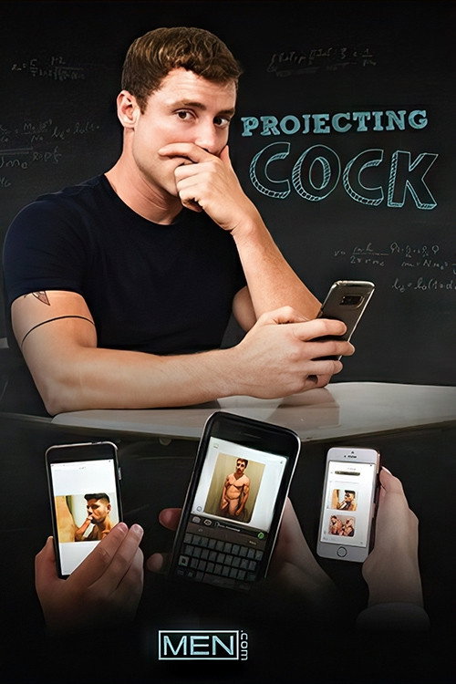 Movie poster for Projecting Cock (2019)