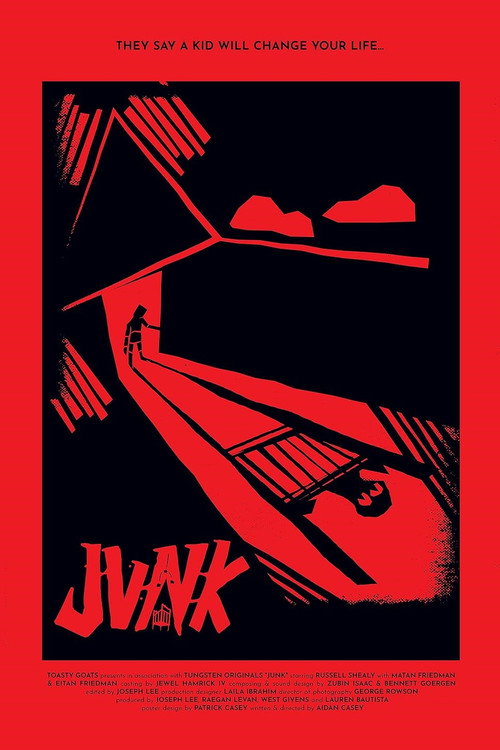 Movie poster for Junk (2025)