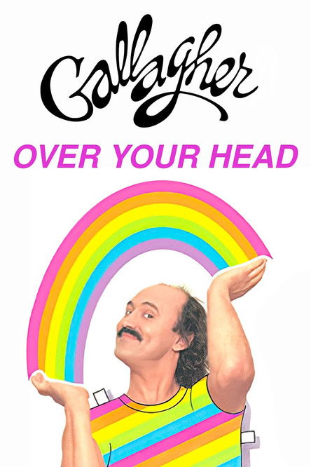 Movie poster for Gallagher: Over Your Head (1984)