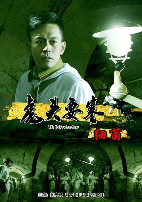 Movie poster for 虎头要塞之细菌 (2010)