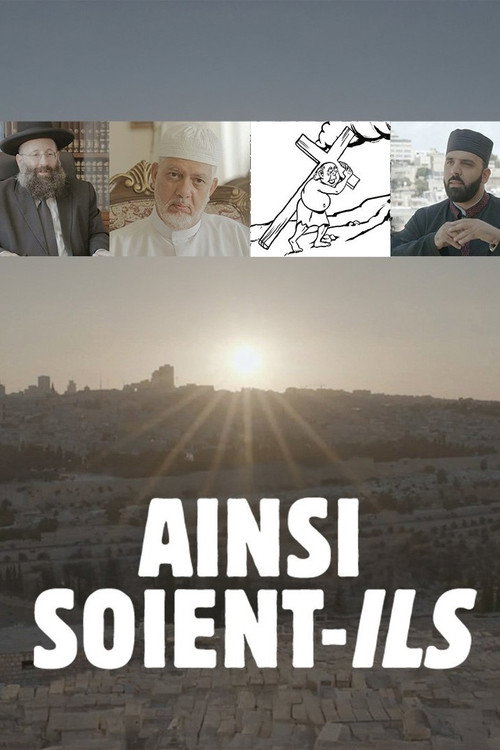 Movie poster for In God They Trust (2024)