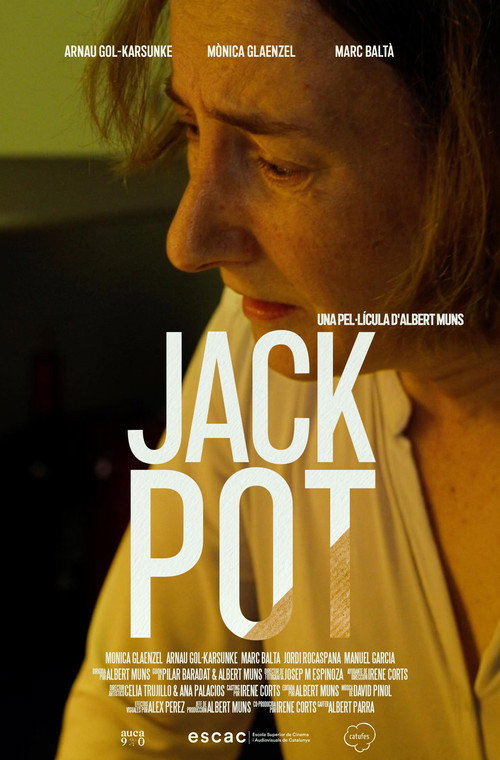 Movie poster for Jackpot (2024)