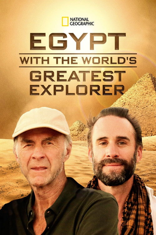 Egypt with the World's Greatest Explorer poster