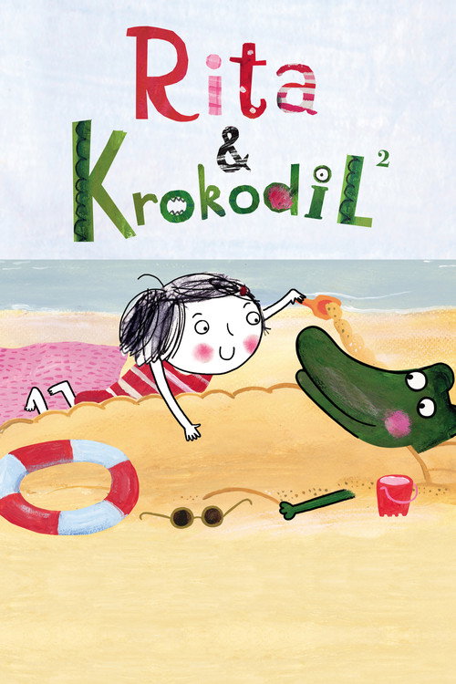 Movie poster for Rita and Crocodile 2 (2018)