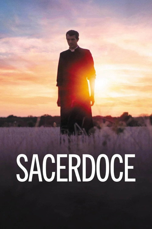 Movie poster for Sacerdoce (2023)