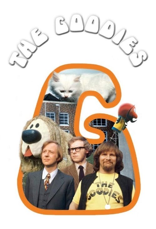 The Goodies poster