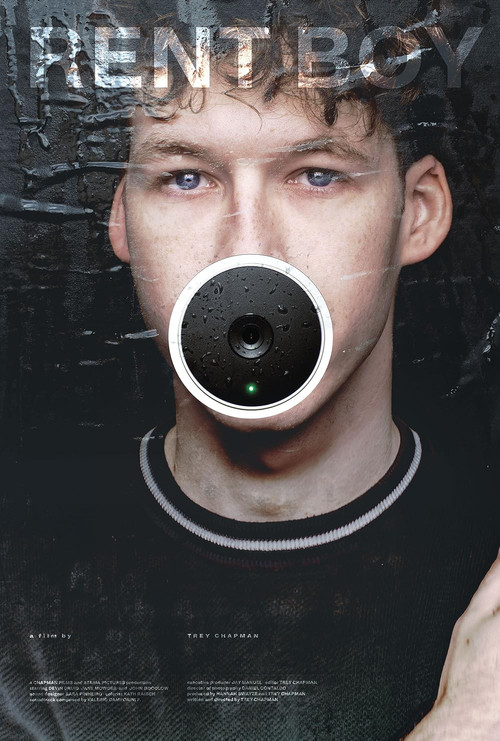 Movie poster for Rent Boy (2025)