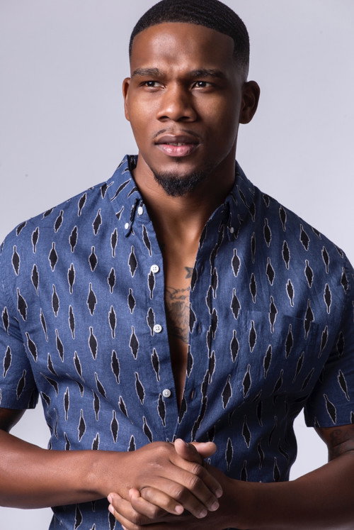 Photo of Adrian Lockett, Acting