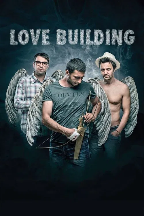 Movie poster for Love Building (2013)