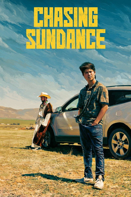 Movie poster for Chasing Sundance (2021)