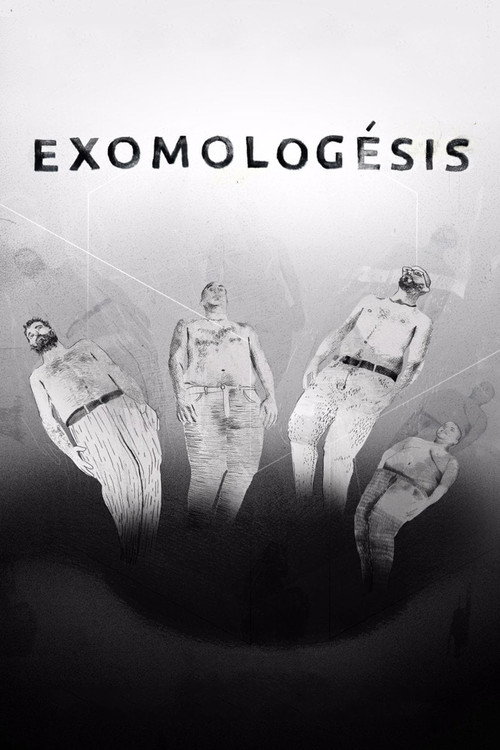 Movie poster for Exomologesis (2016)