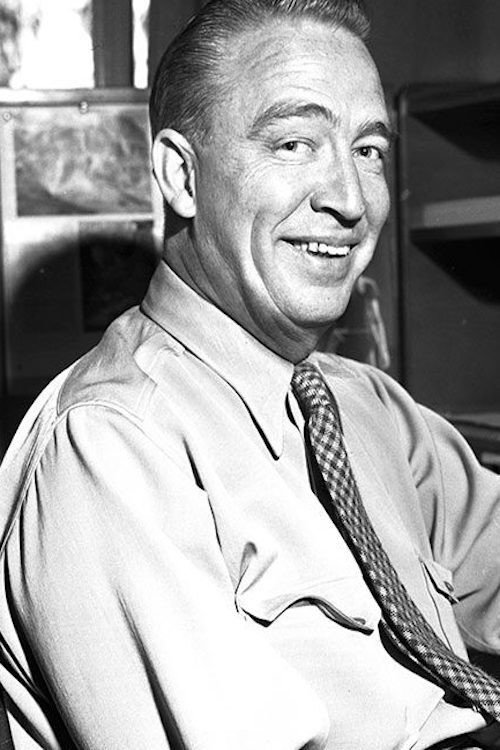 Photo of Eric Larson, Visual Effects