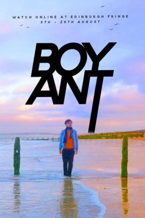 Movie poster for Boy Ant (2022)