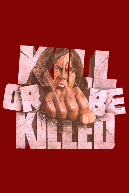 Movie poster for Kill or Be Killed (1976)