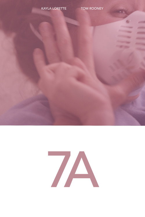 Movie poster for 7A (2018)