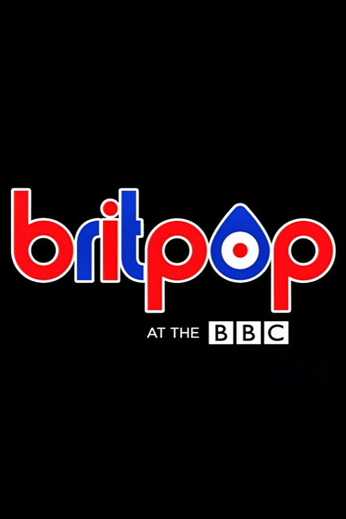 Movie poster for Britpop at the BBC (2014)