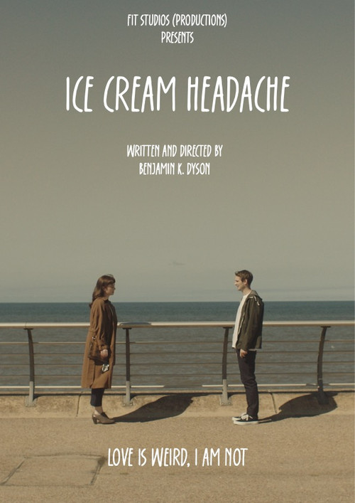 Ice Cream Headache poster