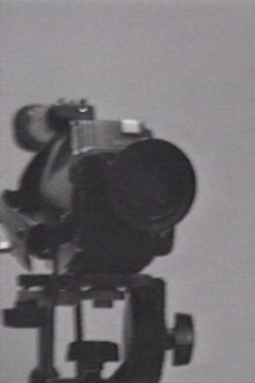 Movie poster for This Is a Camera Which Shoots This (1995)