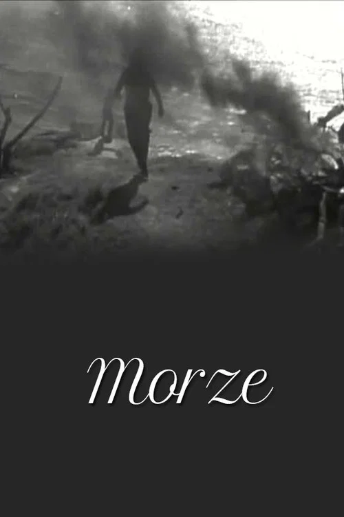Movie poster for The Sea (1933)
