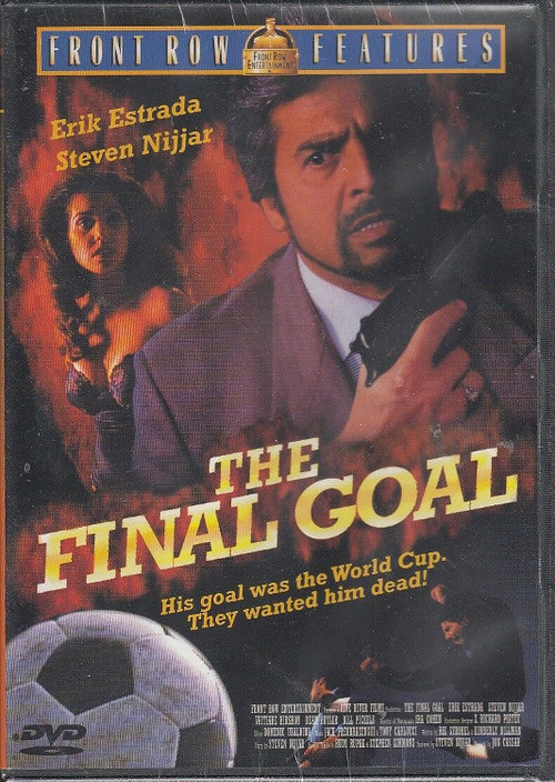 Movie poster for The Final Goal (1995)
