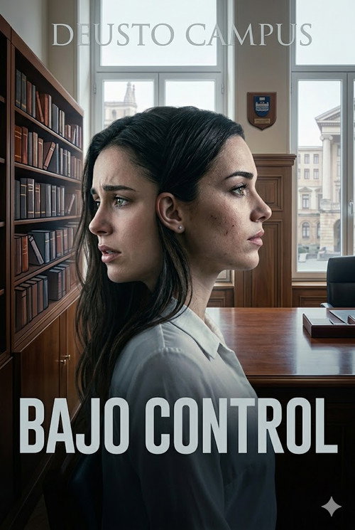 Movie poster for Bajo Control (2026)