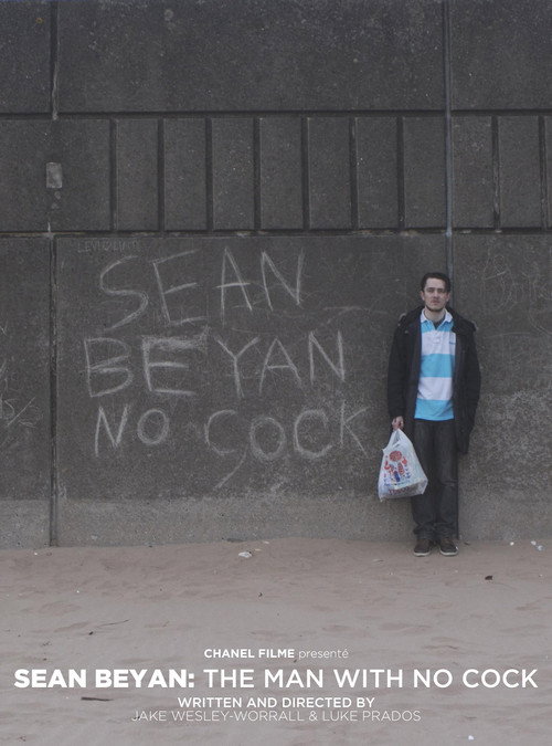 Movie poster for Sean Beyan: The Man With No Cock (2016)