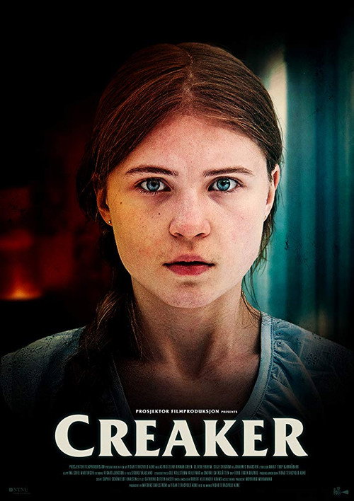 Movie poster for Creaker (2019)