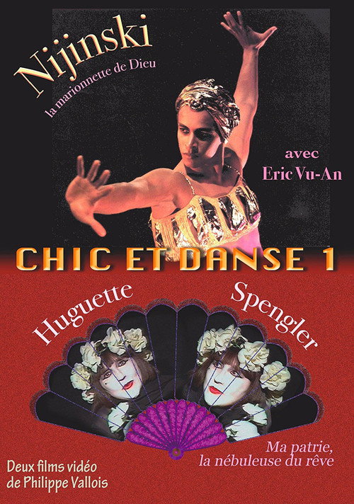 Movie poster for Nijinski, la marionnette de Dieu (1990)