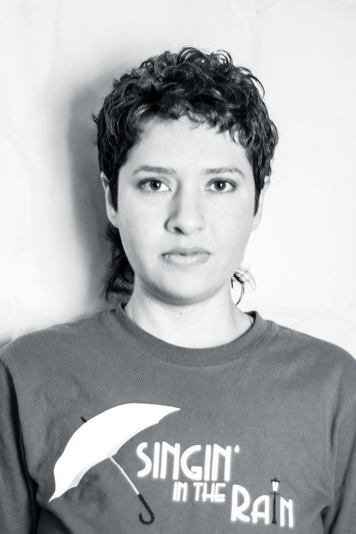 Photo of Melissa García Manzo, Directing