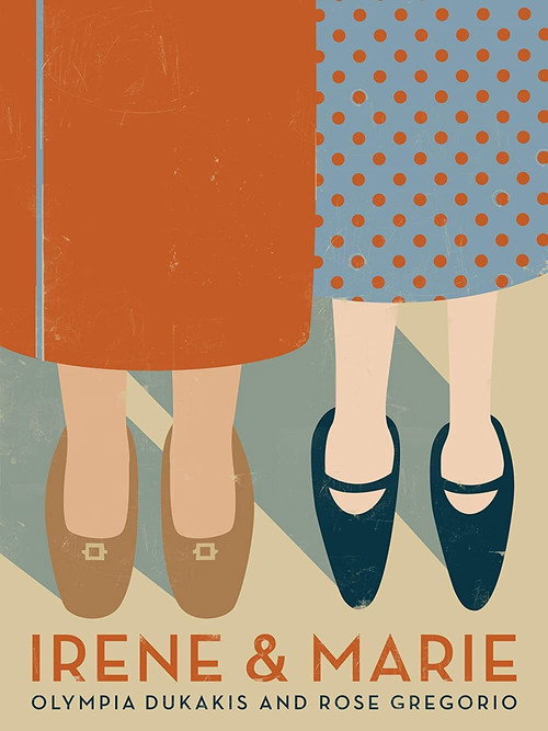 Movie poster for Irene & Marie (2015)