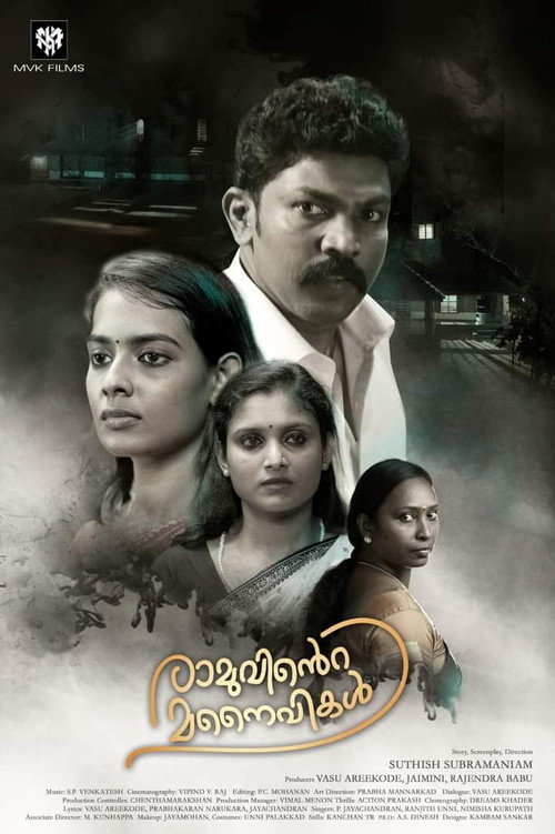 Movie poster for Ramuvinte Manaivikal (2024)